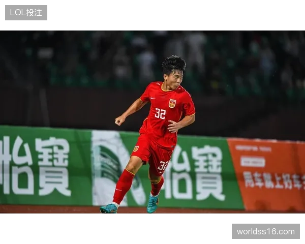 谢晋升入国安一队倒计时！俱乐部全力培养，青春力量崭露头角